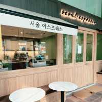 ☕✨ Seoul Espresso – A Slice of Seoul in Kuala Lumpur ✨☕