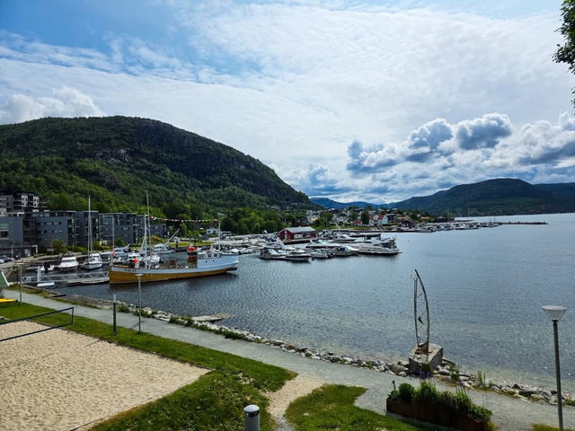 Breathtaking Fjord Views on a Tour to Lysefjord and Jørpeland