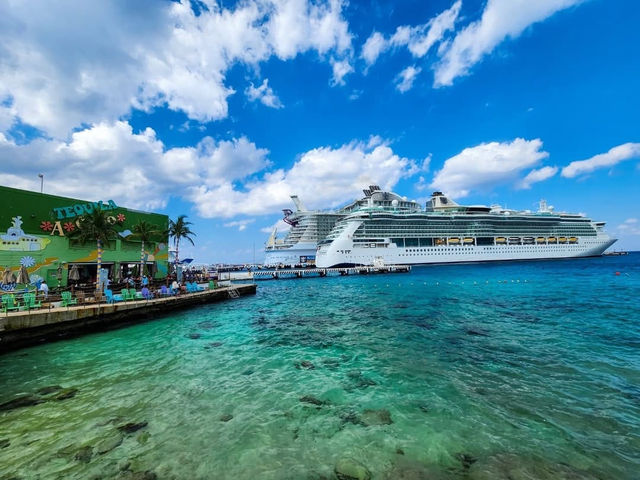 Vibrant Adventures Await in Cozumel