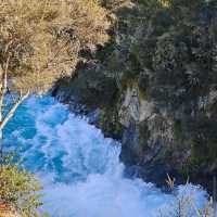 Huka Falls – Taupō, Waikato