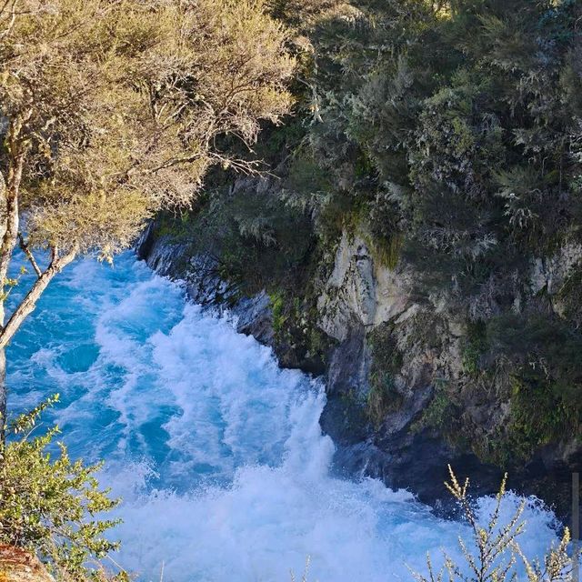 Huka Falls – Taupō, Waikato