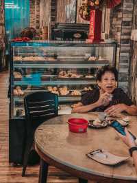 Morning Dim Sum Delight at Yum Cha House Ipoh