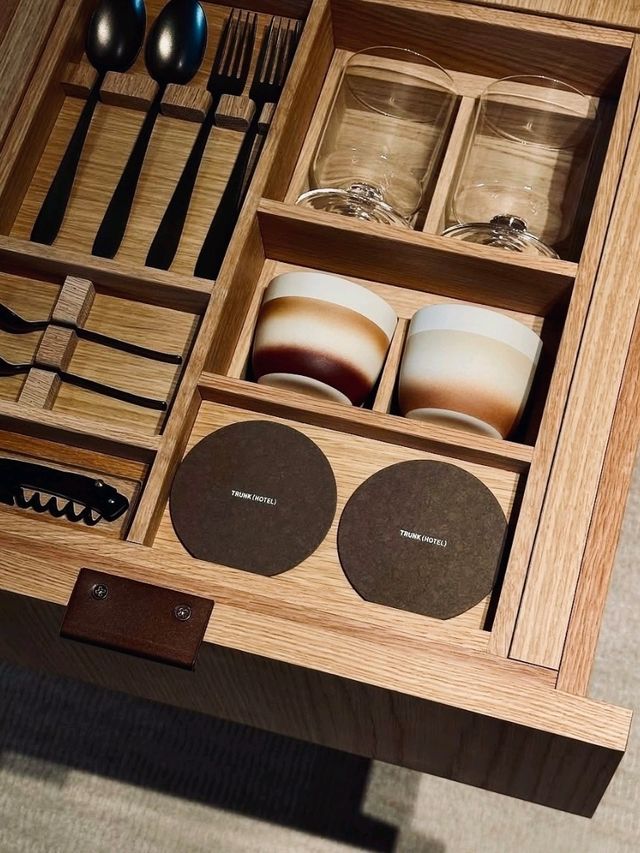 TRUNK (HOTEL) YOYOGI PARK - 自然與現代完美融合的住宿