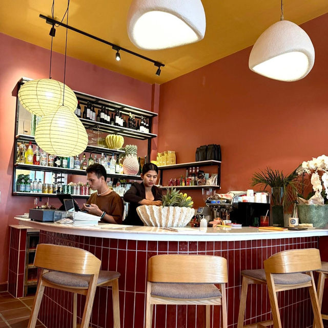 The Bistro by Barista 