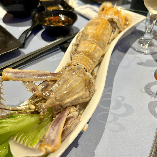 超鮮味海洋盛宴！鯉魚門蟹仙海鮮蒸氣鍋實食評