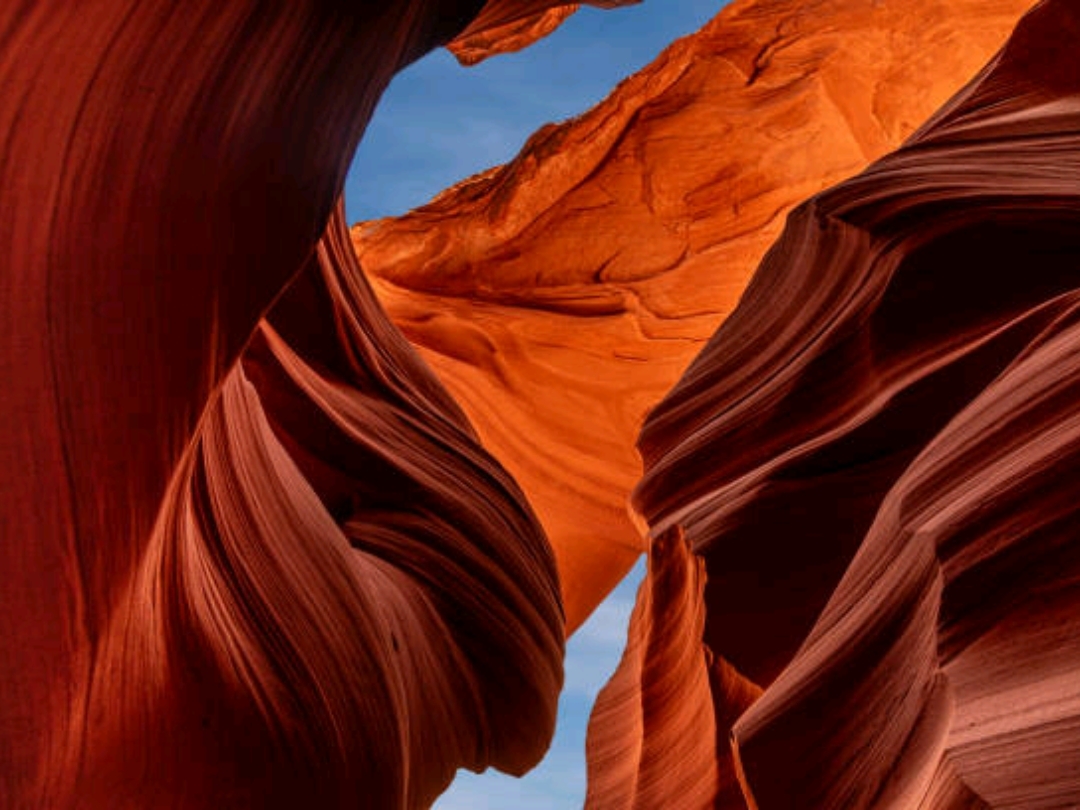 Antelope Canyon: The Canyon of Light