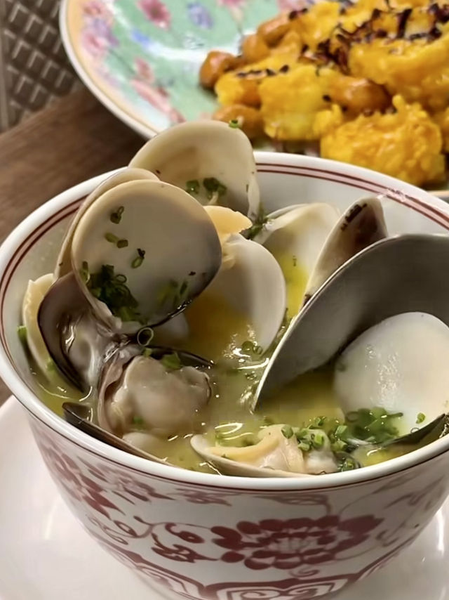 台北永康街無法形容的好吃中菜「星龍鳳」