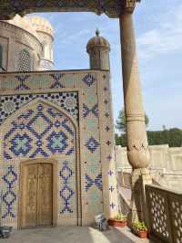 A Sanctuary of Serenity: Hazrat Khizr Mosque