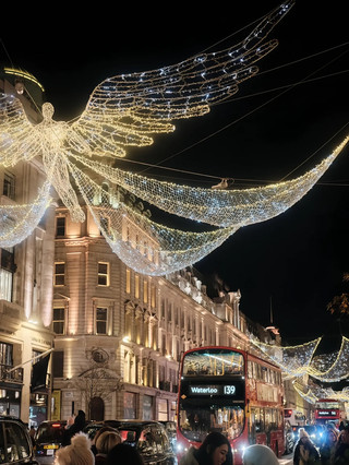 London: A city where time and modernity intersect