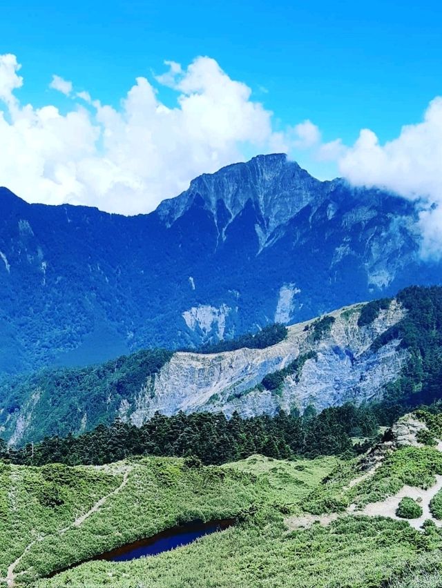 ⛰️台北市の最高峰✨七星山（1120m）