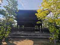 【大阪】堺市　南宗寺