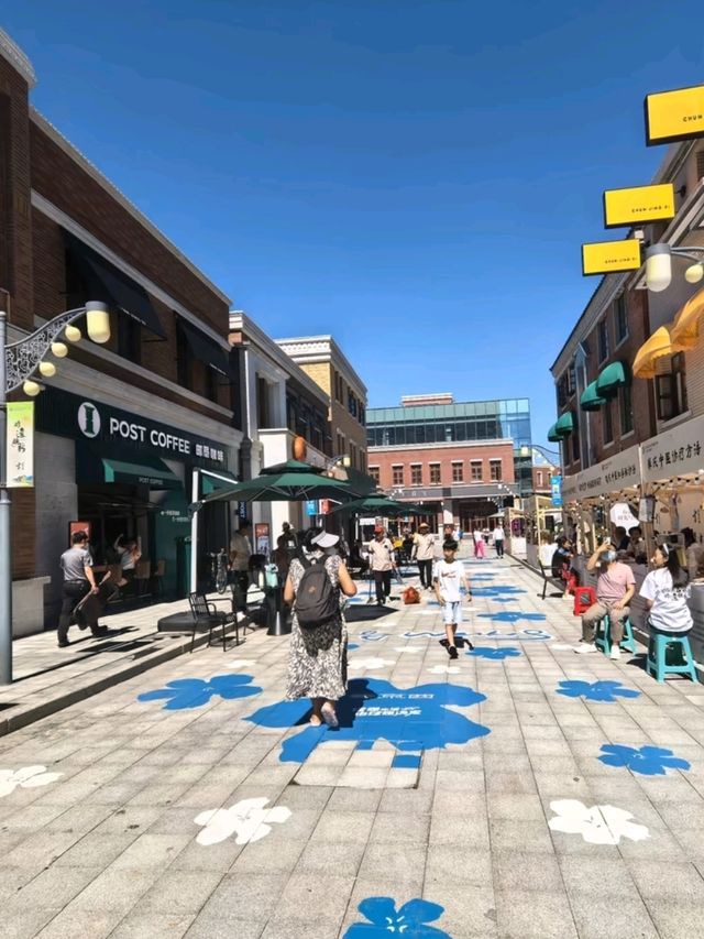 A Fusion of Imperial Legacy and Modern Revival