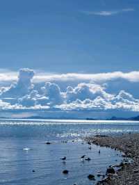 Trekking to the Heavens: Discovering Namtso Lake