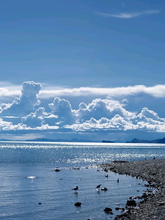 Trekking to the Heavens: Discovering Namtso Lake