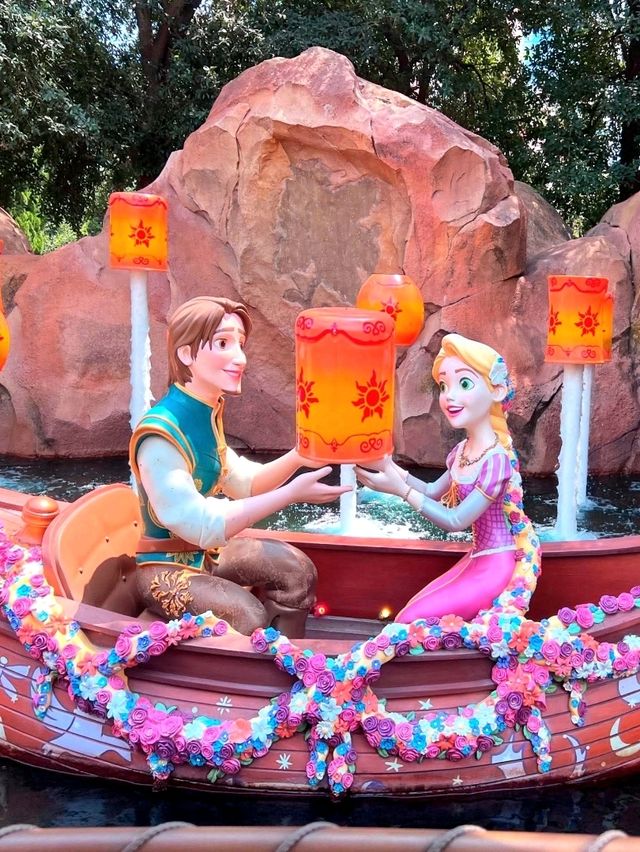 A Magical Day at Shanghai Disneyland Park