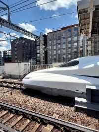 【日本新幹線｜穿梭山海間的時光列車】 