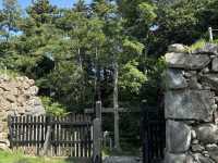 松江城北之丸與北之丸門跡 武士御殿與日常遺構的記憶