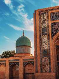 Du lịch Tashkent