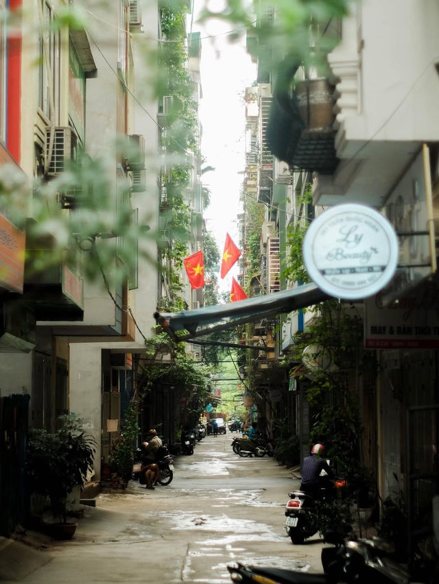 📸 1 Ngày Ở Hà Nội – Đi Đâu Cho Đủ?