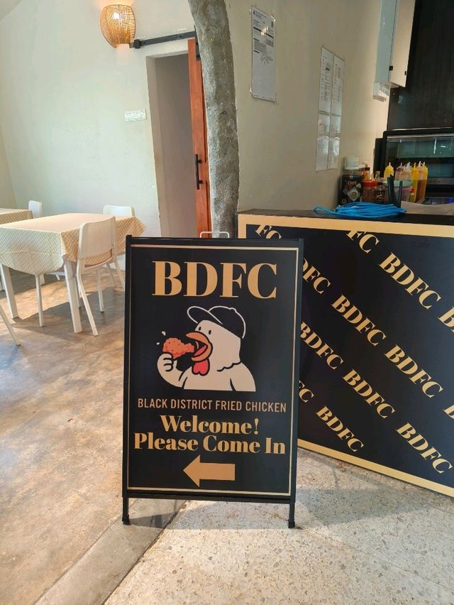 Kepong’s Fried Chicken Treat