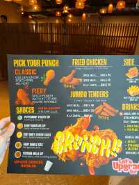 Kepong’s Fried Chicken Treat
