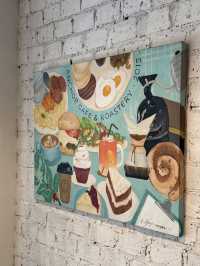 Anchor Cafe & Roastery, Southern Comfort with a Specialty Brew