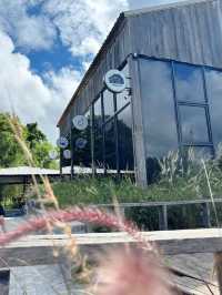 ไปคาเฟ่ หรือ ไปที่พักกัน RONG KAFE รักษ์ไทย แคมป์