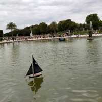 Luxembourg Gardens – Paris, France