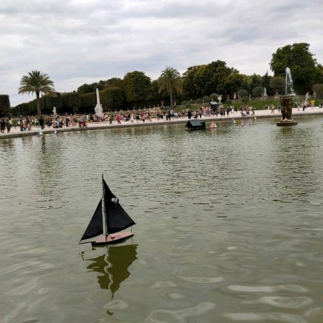 Luxembourg Gardens – Paris, France Luxembourg Gardens – Paris, France