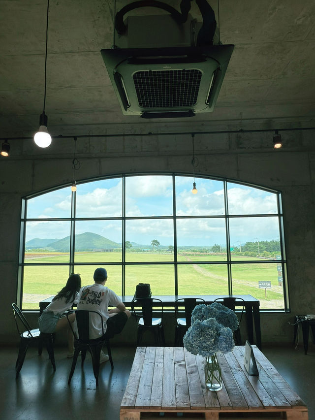 📌그냥 막찍어도 인생샷 나오는곳 - 제주도 보롬왓 