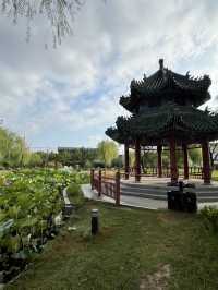 🗼 Iron Pagoda Park — Kaifeng’s Timeless Landmark