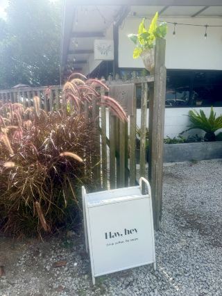 ✨ Hay Cafe – Chill with Coffee by the Paddy Field ✨