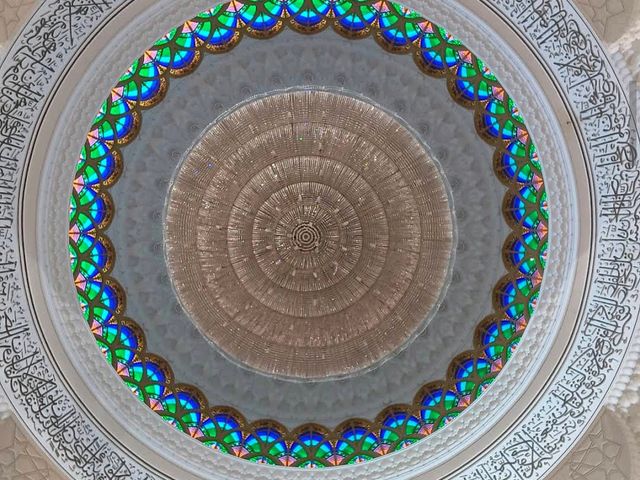 Sultan Abdul Samad Mosque (KLIA Mosque) Sultan Abdul Samad Mosque (KLIA Mosque)