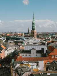 โคเปนเฮเกน (Copenhagen)