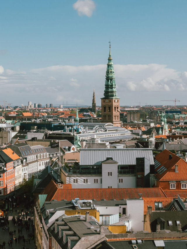 โคเปนเฮเกน (Copenhagen)