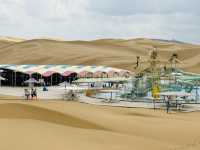 Xiangshawan: The Singing Sands
