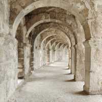 Aspendos Theatre – A Masterpiece of Ancient Roman Architecture