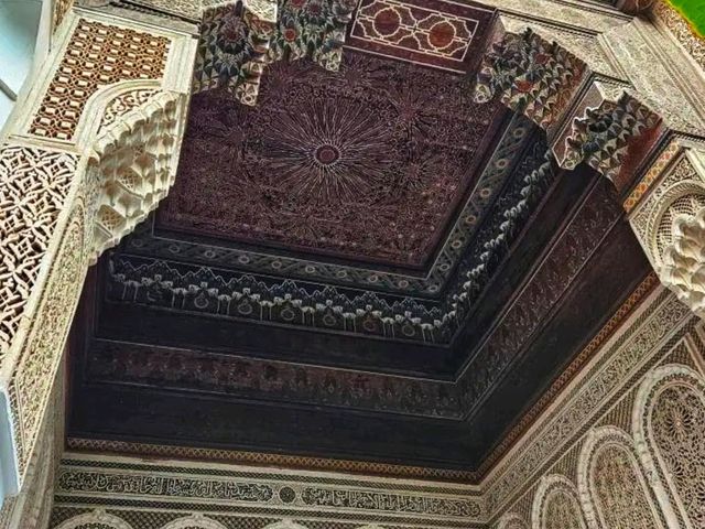 Bahia Palace – The Jewel of Marrakech 🌺