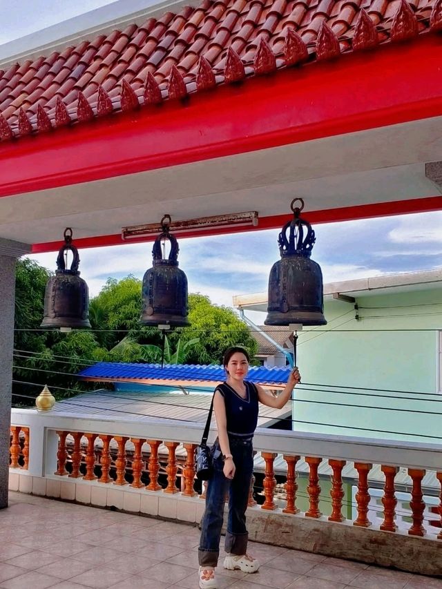 รีวิววัดอินทราวาส (วัดประดู่)
