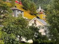 Geirangerfjord – Norway’s Crown Jewel of Fjords 🌊