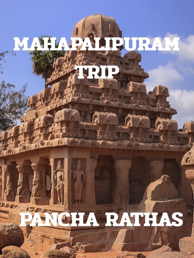 KANCHIPURAM TRIP