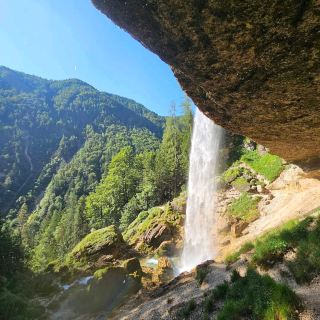 Peričnik Waterfall