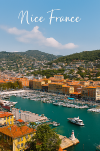 🌊Nice France: เมืองชายฝั่งที่คุณต้องหลงรัก