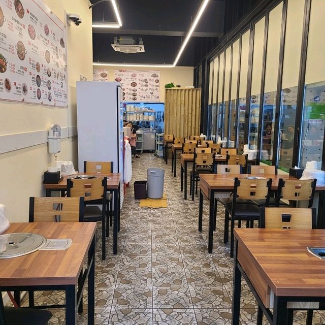 제주도 공항 주변 맛집)제주감자탕 3호점 - 제주시 24시 감자탕 맛집