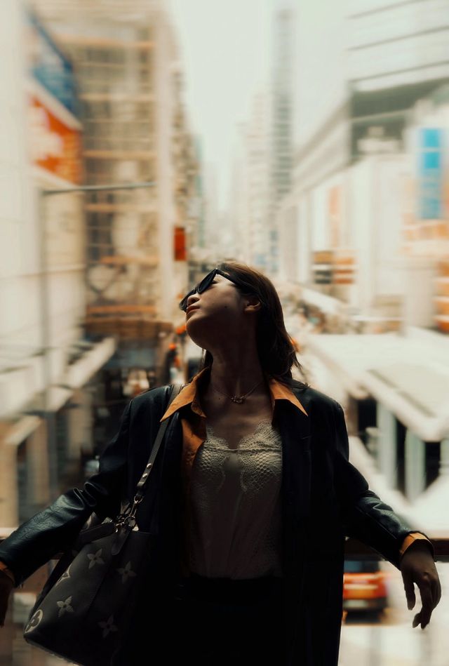 Hong Kong -  unforgettable experience 