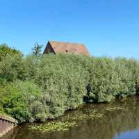 Dornumersiel A Peaceful Seaside Escape in Lower Saxony