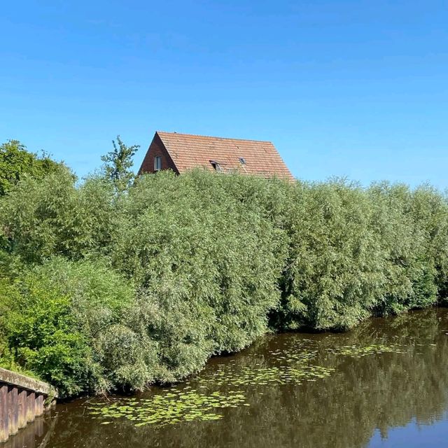 Dornumersiel A Peaceful Seaside Escape in Lower Saxony