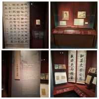 萬聚一心維護和平抗戰勝利80周年展覽的感受