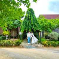 ที่พักเชียงราย สไตล์โรงนายุโรป โดดเด่นมีเอกลักษณ์ 