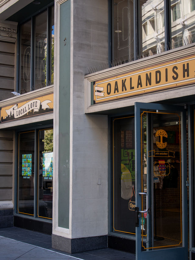 オークランド オークランド